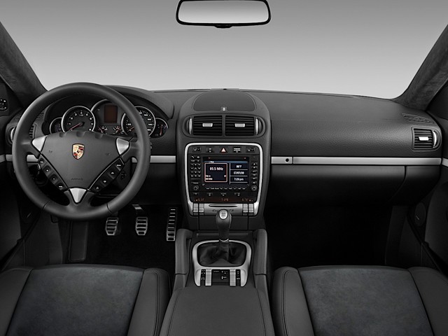 Porsche Cayenne Gts foto 43