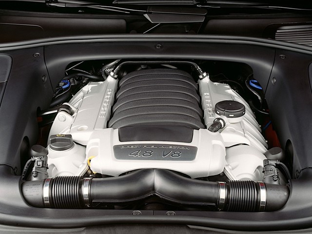 Porsche Cayenne Gts foto 46