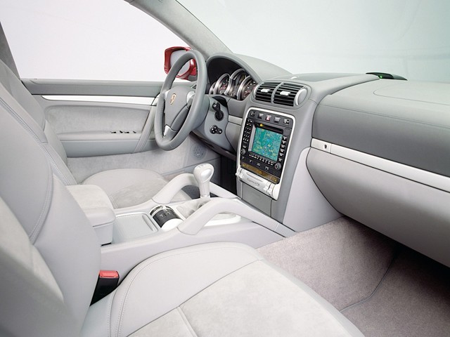 Porsche Cayenne Gts foto 47