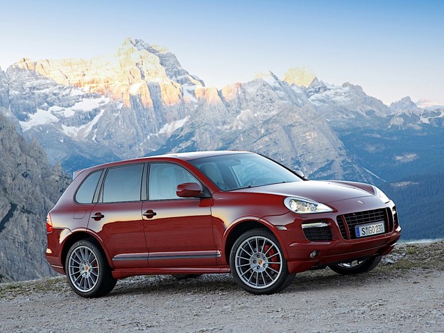 Porsche Cayenne Gts foto 20