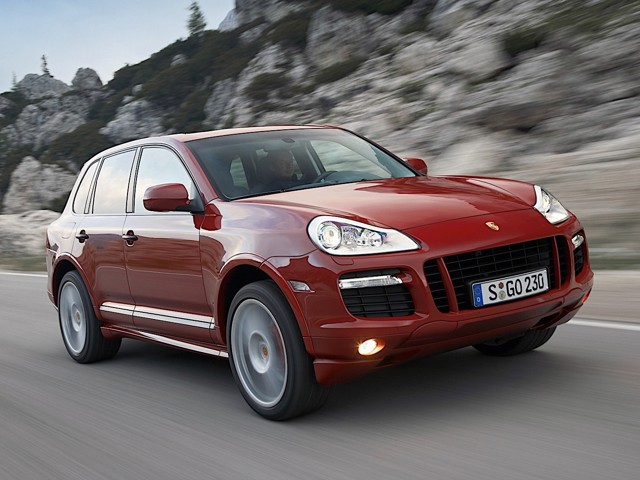 Porsche Cayenne Gts foto 22