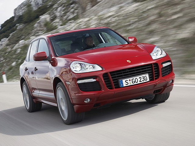 Porsche Cayenne Gts foto 26