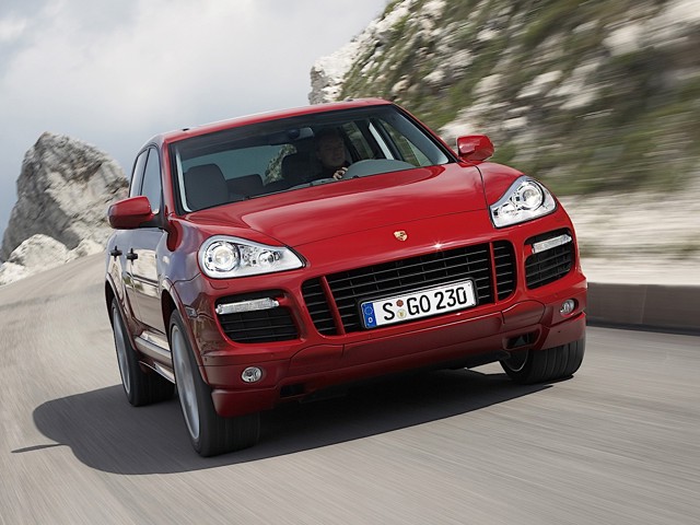 Porsche Cayenne Gts foto 29