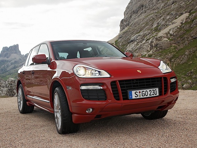 Porsche Cayenne Gts foto 32