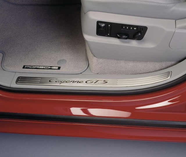 Porsche Cayenne Gts foto 48