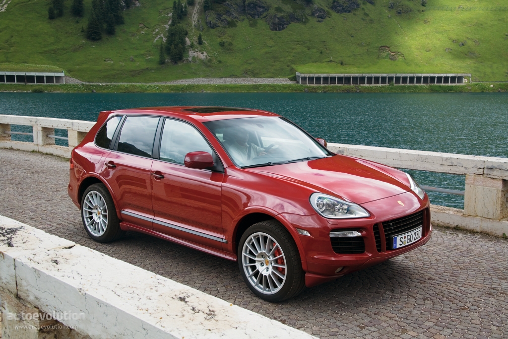 Porsche Cayenne Gts photo 6