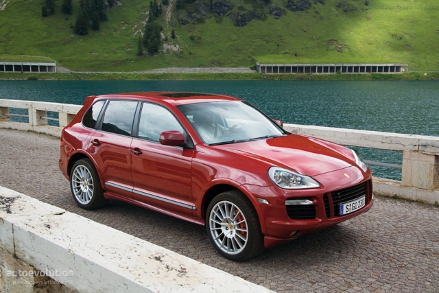 Porsche Cayenne Gts foto 6