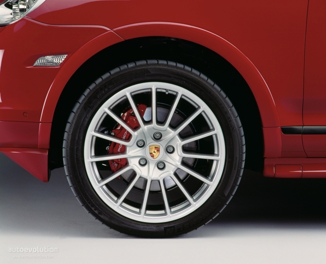 Porsche Cayenne Gts foto 14