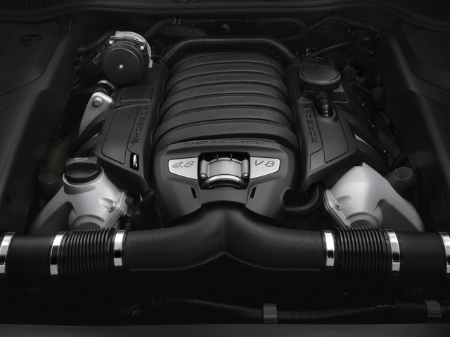 Porsche Cayenne Gts photo 42
