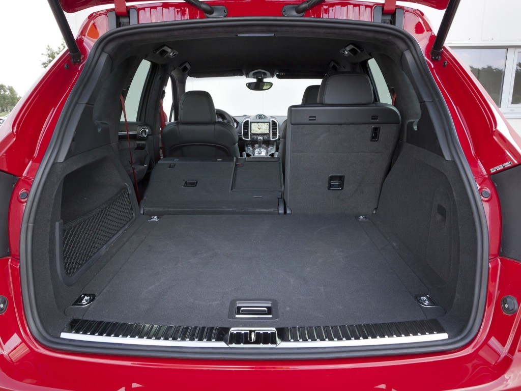 Porsche Cayenne Gts photo 45