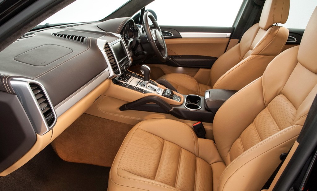 Porsche Cayenne Gts photo 46