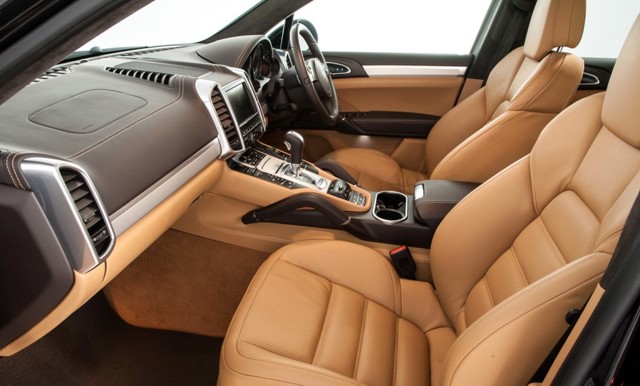 Porsche Cayenne Gts photo 46