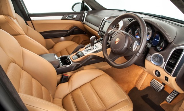 Porsche Cayenne Gts photo 47
