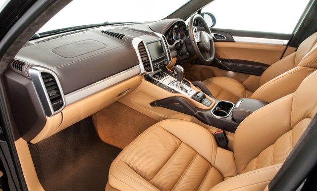 Porsche Cayenne Gts photo 48