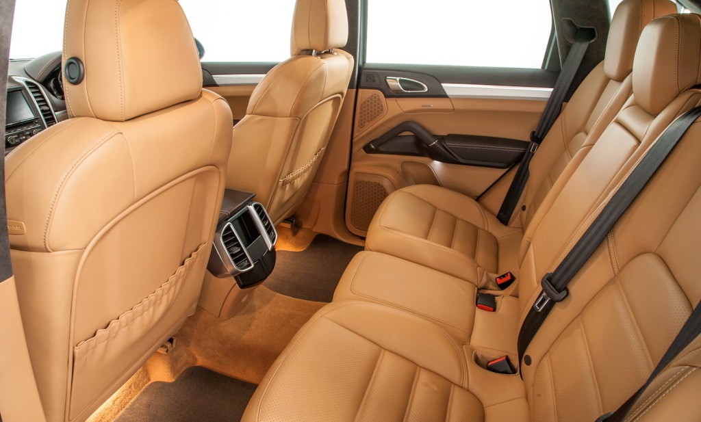 Porsche Cayenne Gts photo 49