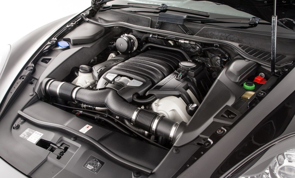 Porsche Cayenne Gts photo 50