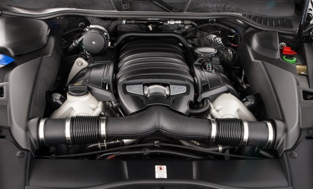 Porsche Cayenne Gts photo 51