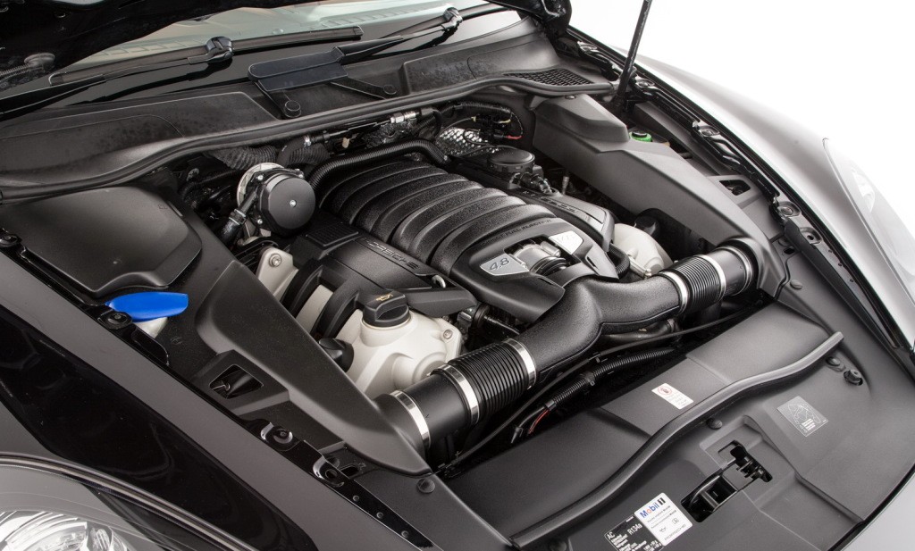 Porsche Cayenne Gts photo 52