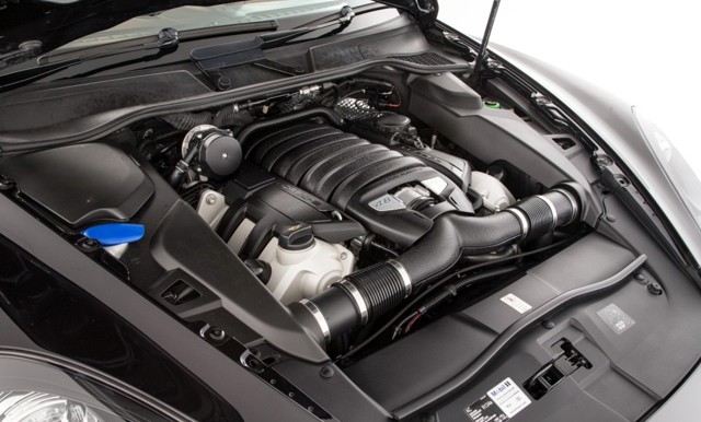Porsche Cayenne Gts photo 52
