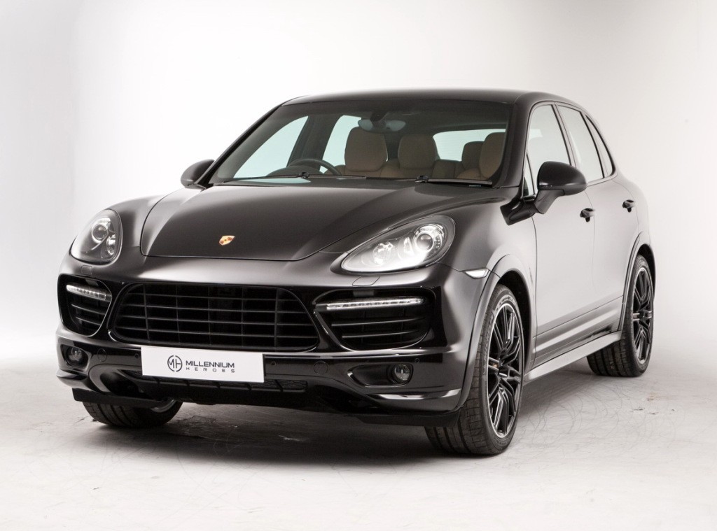 Porsche Cayenne Gts photo 24