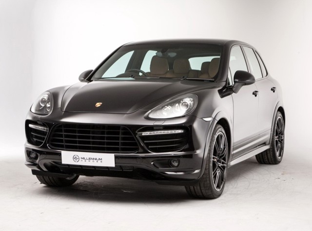 Porsche Cayenne Gts photo 24