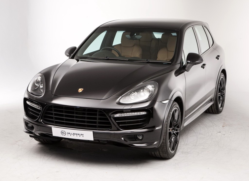 Porsche Cayenne Gts photo 25