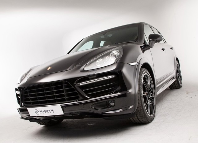 Porsche Cayenne Gts photo 26