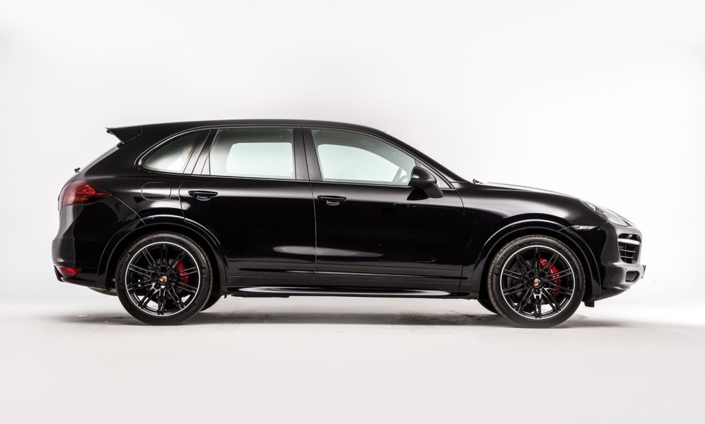 Porsche Cayenne Gts photo 27