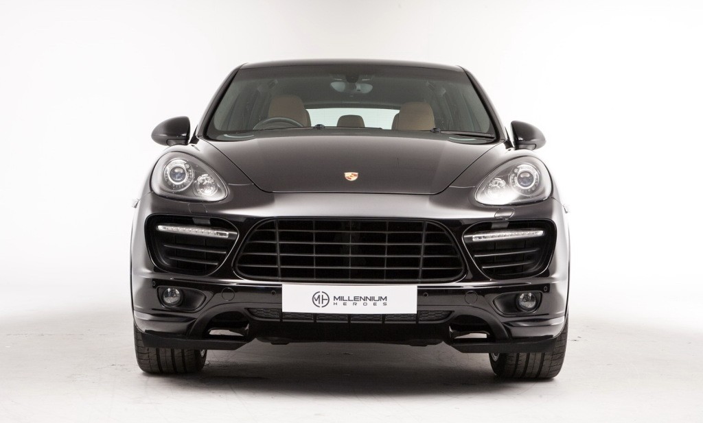 Porsche Cayenne Gts photo 31