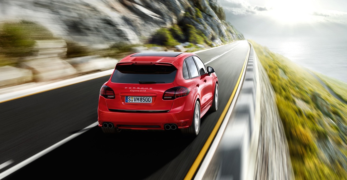 Porsche Porsche Cayenne Gts