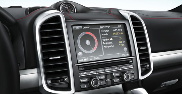 Porsche Cayenne Gts photo 39