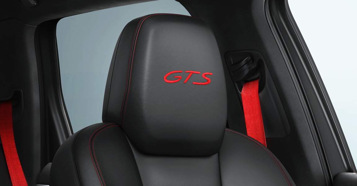 Porsche Cayenne Gts photo 40