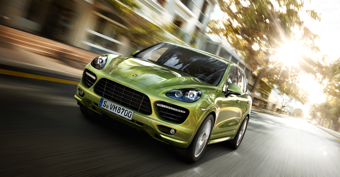 Porsche Cayenne Gts photo 3