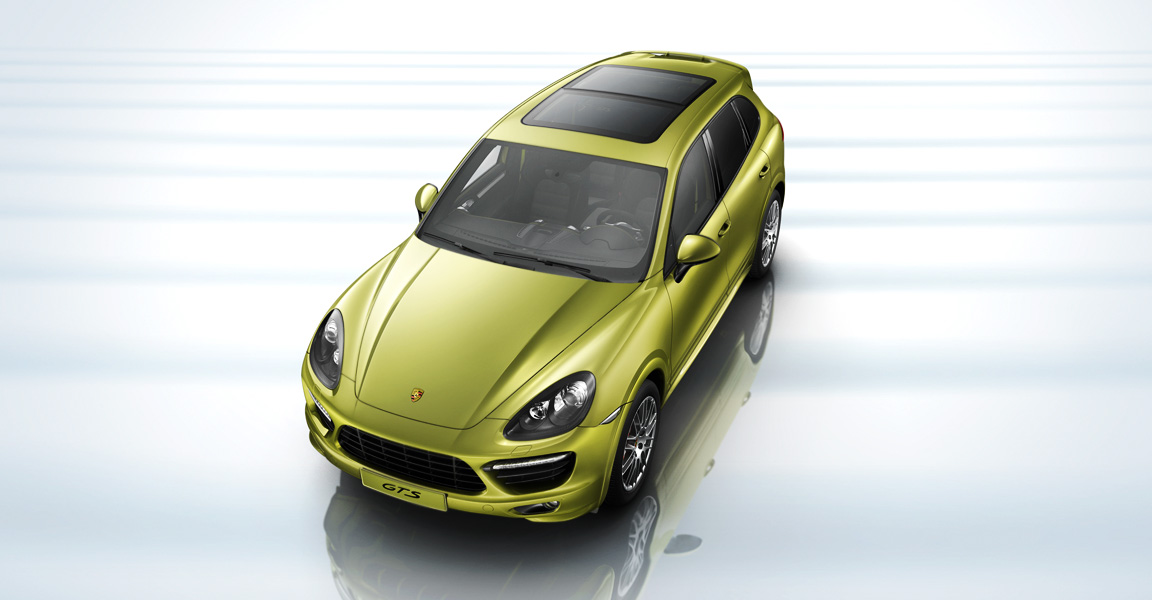 Porsche Cayenne Gts photo 5