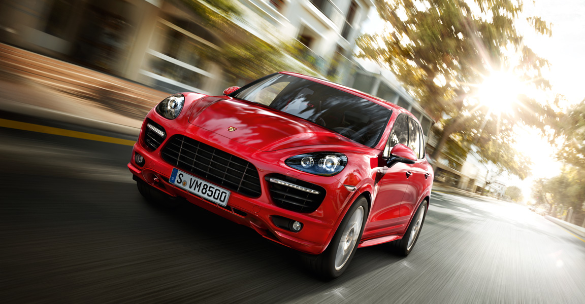 Porsche Cayenne Gts photo 6