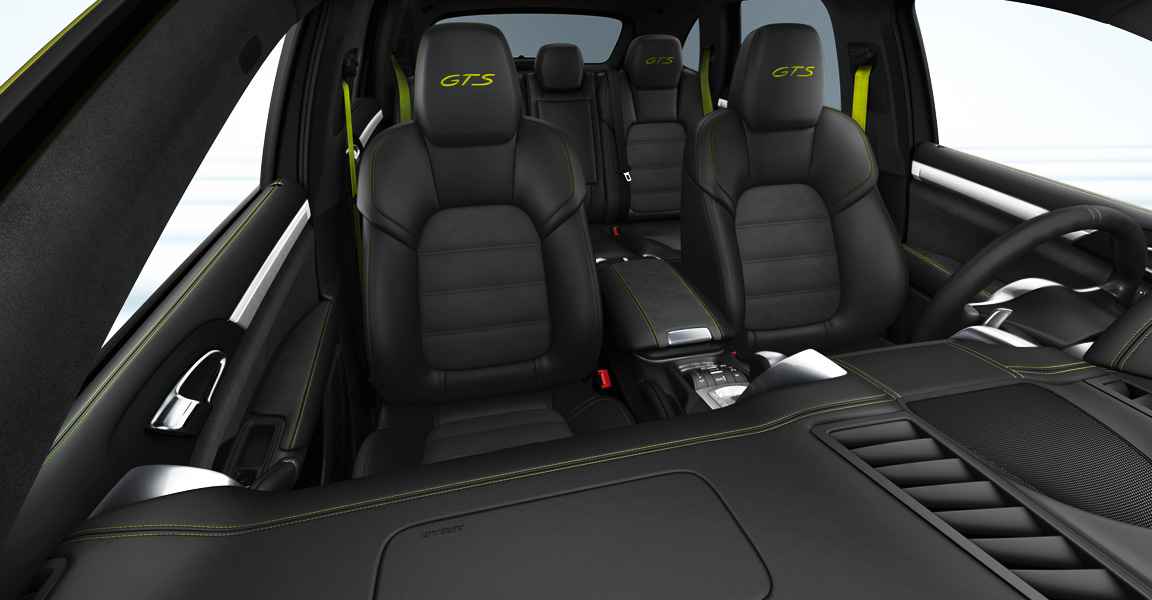 Porsche Cayenne Gts photo 33