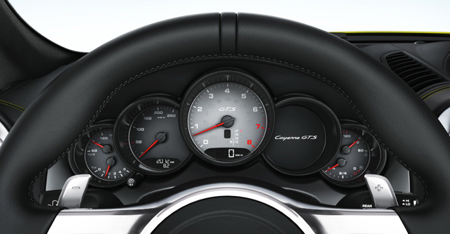 Porsche Cayenne Gts photo 34