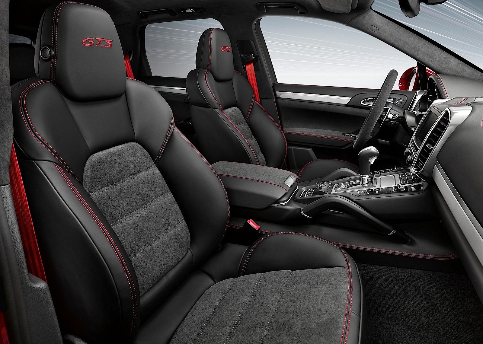 Porsche Cayenne Gts photo 17