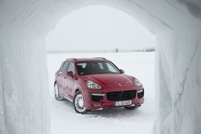 Porsche Cayenne Gts photo 5