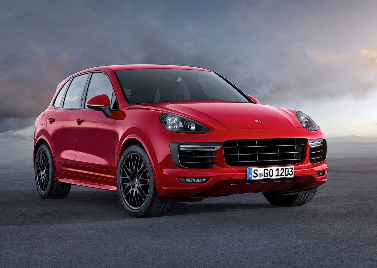 Porsche Porsche Cayenne Gts