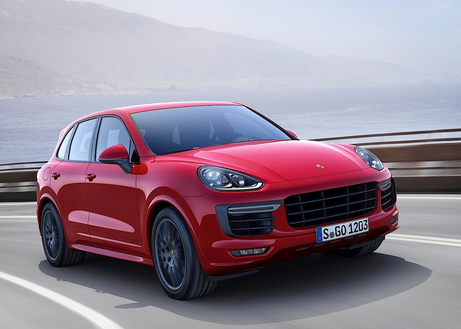 Porsche Cayenne Gts photo 2