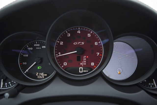Porsche Cayenne Gts photo 21
