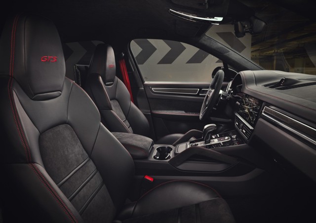 Porsche Cayenne Gts photo 7