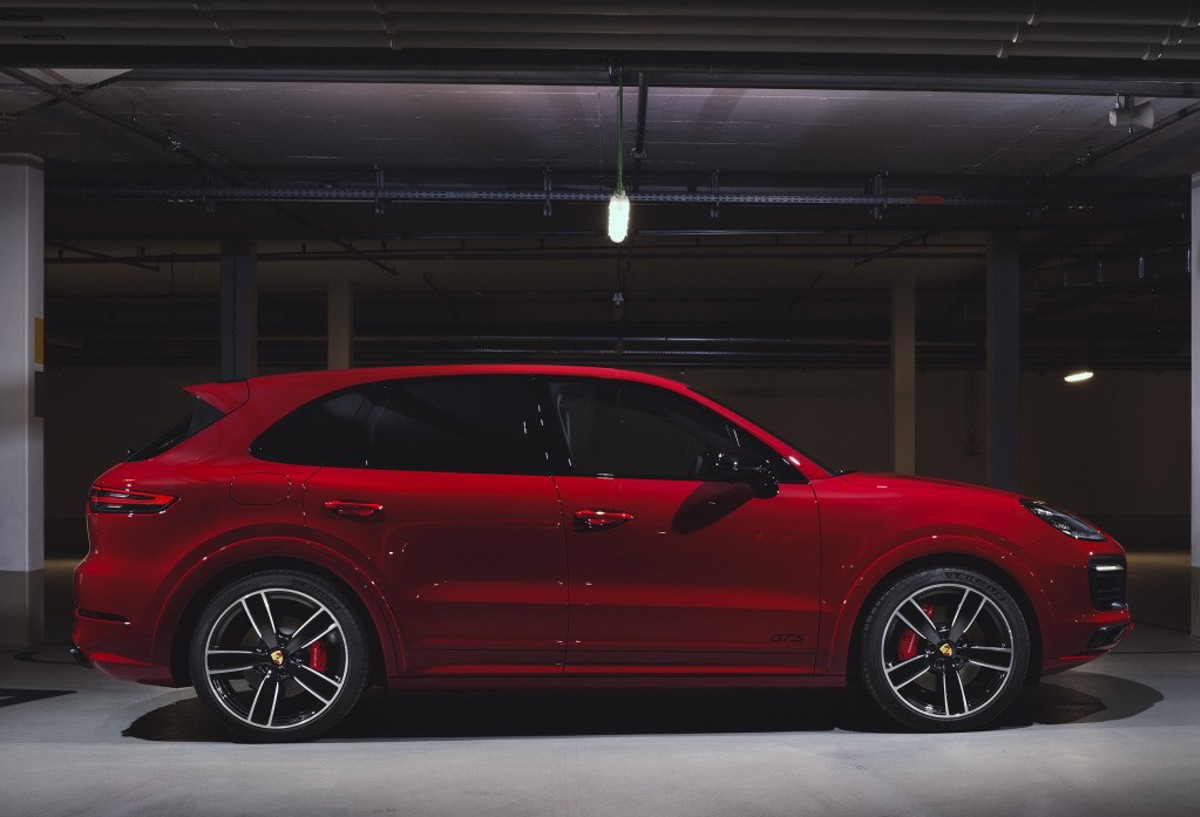 Porsche Porsche Cayenne Gts