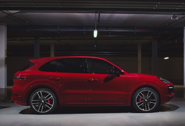 Porsche Cayenne Gts photo 1