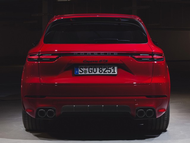 Porsche Cayenne Gts photo 3