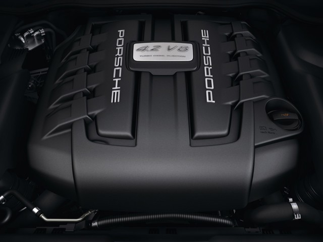 Porsche Cayenne S Diesel photo 42
