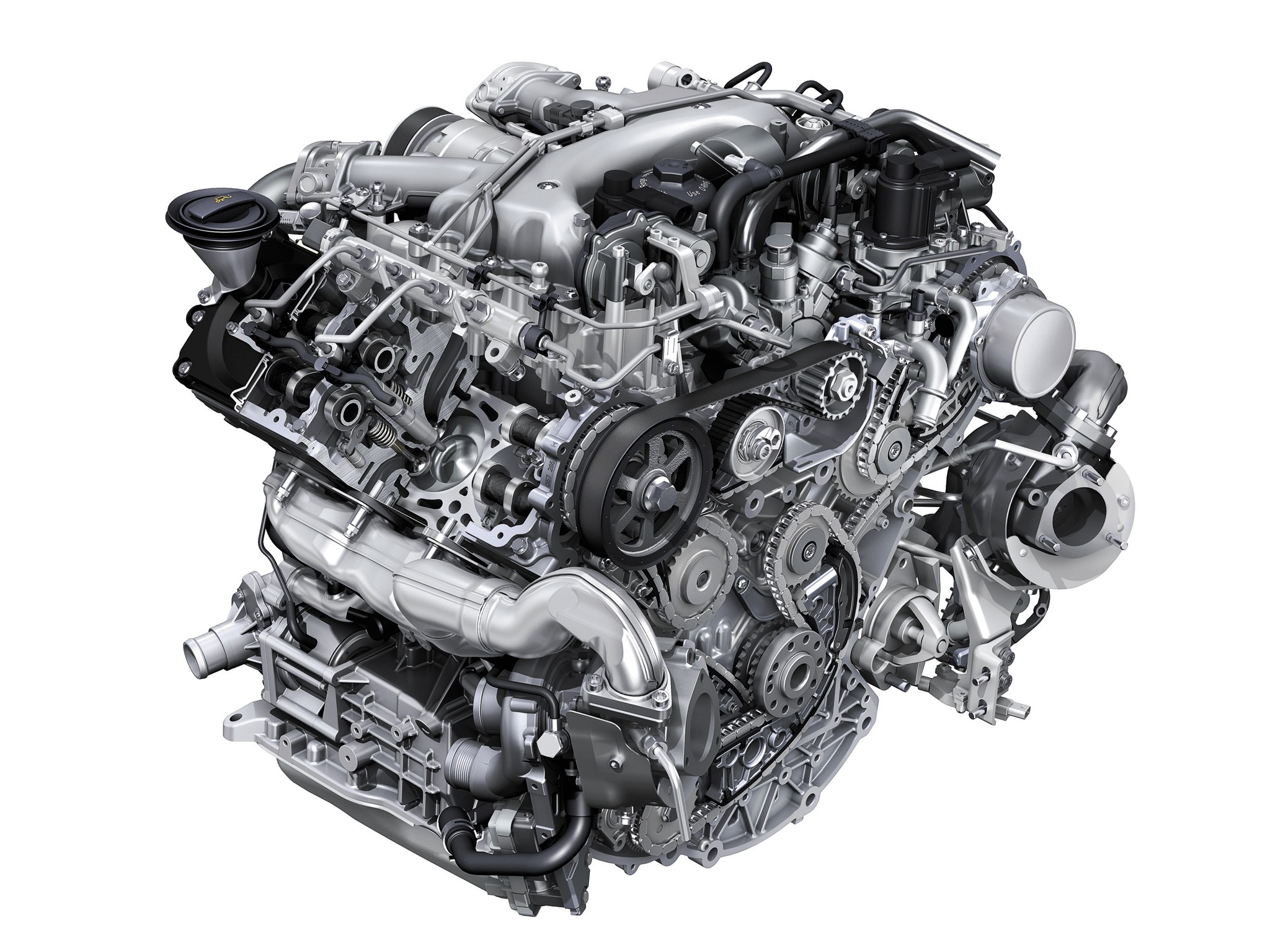 Porsche Cayenne S Diesel photo 44