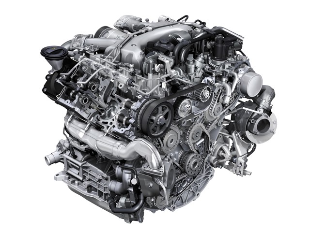 Porsche Cayenne S Diesel photo 44