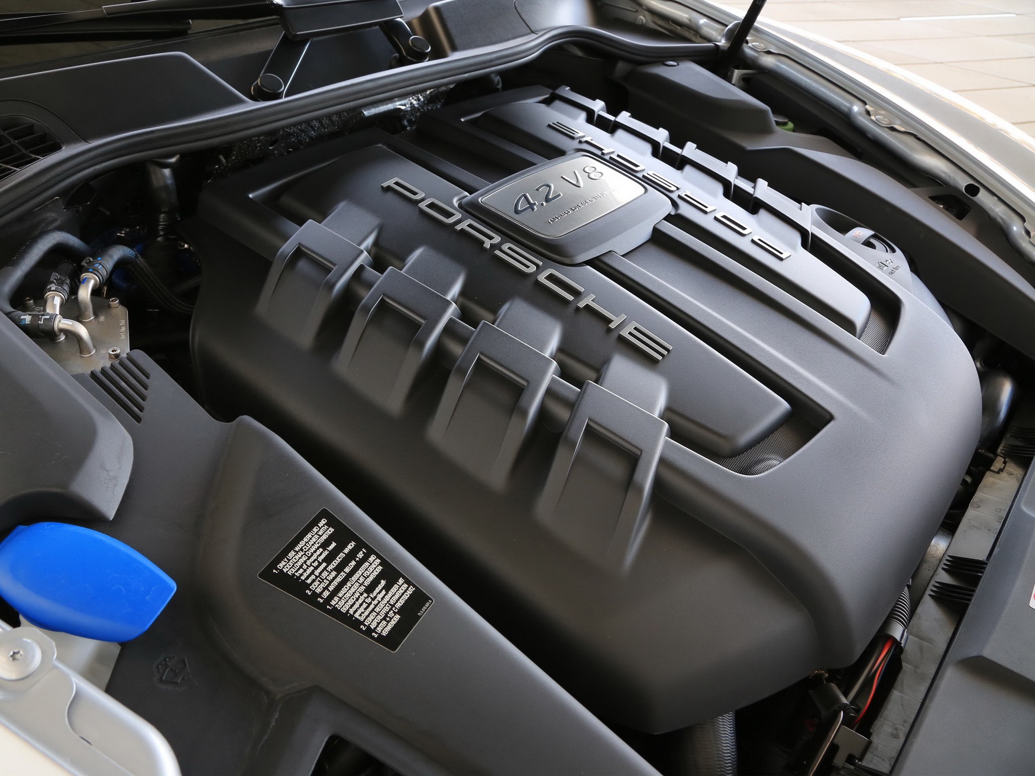 Porsche Cayenne S Diesel photo 45